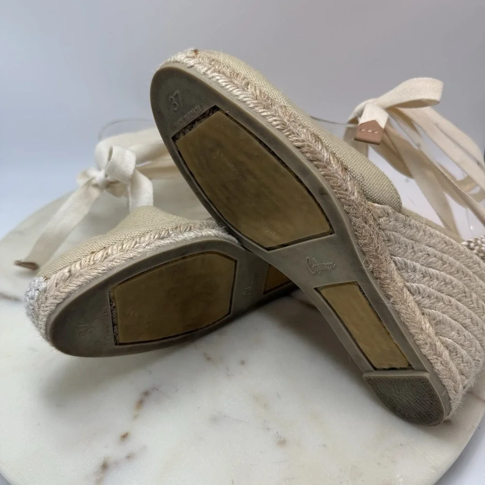 Castaner espadrille wedge